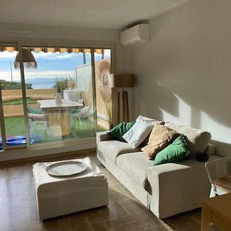 Studio Moderne Avec Terrasse Et Wi-fi, - Fr-1-308-186