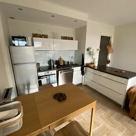 Studio Moderne Avec Terrasse Et Wi-fi, - Fr-1-308-186 Apartment Le Lavandou