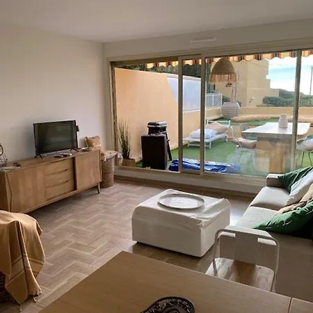 Apartment Studio Moderne Avec Terrasse Et Wi-fi, - Fr-1-308-186